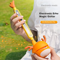 Thumbnail for Electronic Erhu Magic Guitar
