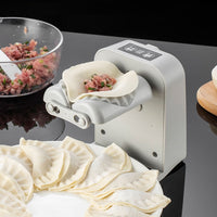 Thumbnail for Automatic Electric Dumpling Maker Machine