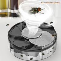 Thumbnail for Automatic Fly Catcher