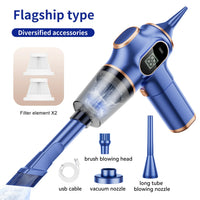 Thumbnail for Portable Powerful Handheld Vacuum Cleaner