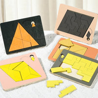Thumbnail for Wooden Impossible Puzzle for Adults and Kids