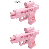 Thumbnail for 2-Way Squirt Water Prank Gun