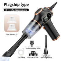 Thumbnail for Portable Powerful Handheld Vacuum Cleaner