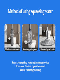 Thumbnail for Self-Wring Cleaning Mop