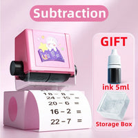 Thumbnail for Reusable Math Roller Stamp