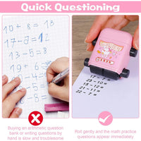 Thumbnail for Reusable Math Roller Stamp