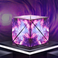 Thumbnail for Geometric Changeable Magnetic Magic Cube