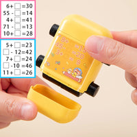 Thumbnail for Reusable Math Roller Stamp