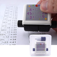 Thumbnail for Reusable Math Roller Stamp