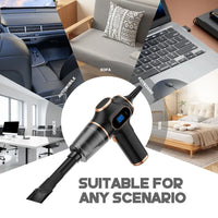 Thumbnail for Portable Powerful Handheld Vacuum Cleaner