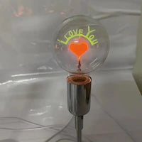 Thumbnail for Vintage Art Light Bulb
