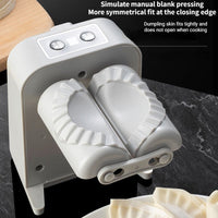 Thumbnail for Automatic Electric Dumpling Maker Machine