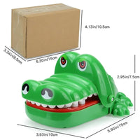 Thumbnail for Alligator Biting Finger Dentist Game