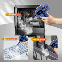 Thumbnail for Portable Powerful Handheld Vacuum Cleaner