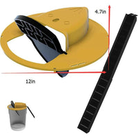 Thumbnail for Flip and Slide Bucket Mouse Trap
