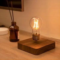 Thumbnail for Magnetic Levitating Bulb Lamp