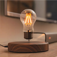 Thumbnail for Magnetic Levitating Bulb Lamp