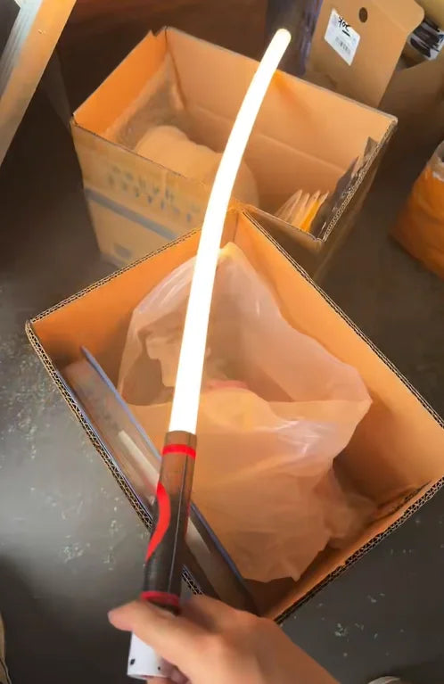 Flexible LED Flashlight Stick