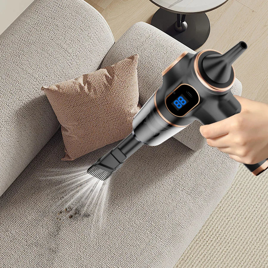 Portable Powerful Handheld Vacuum Cleaner