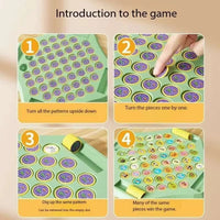 Thumbnail for Flip Chess Fun Memory Game