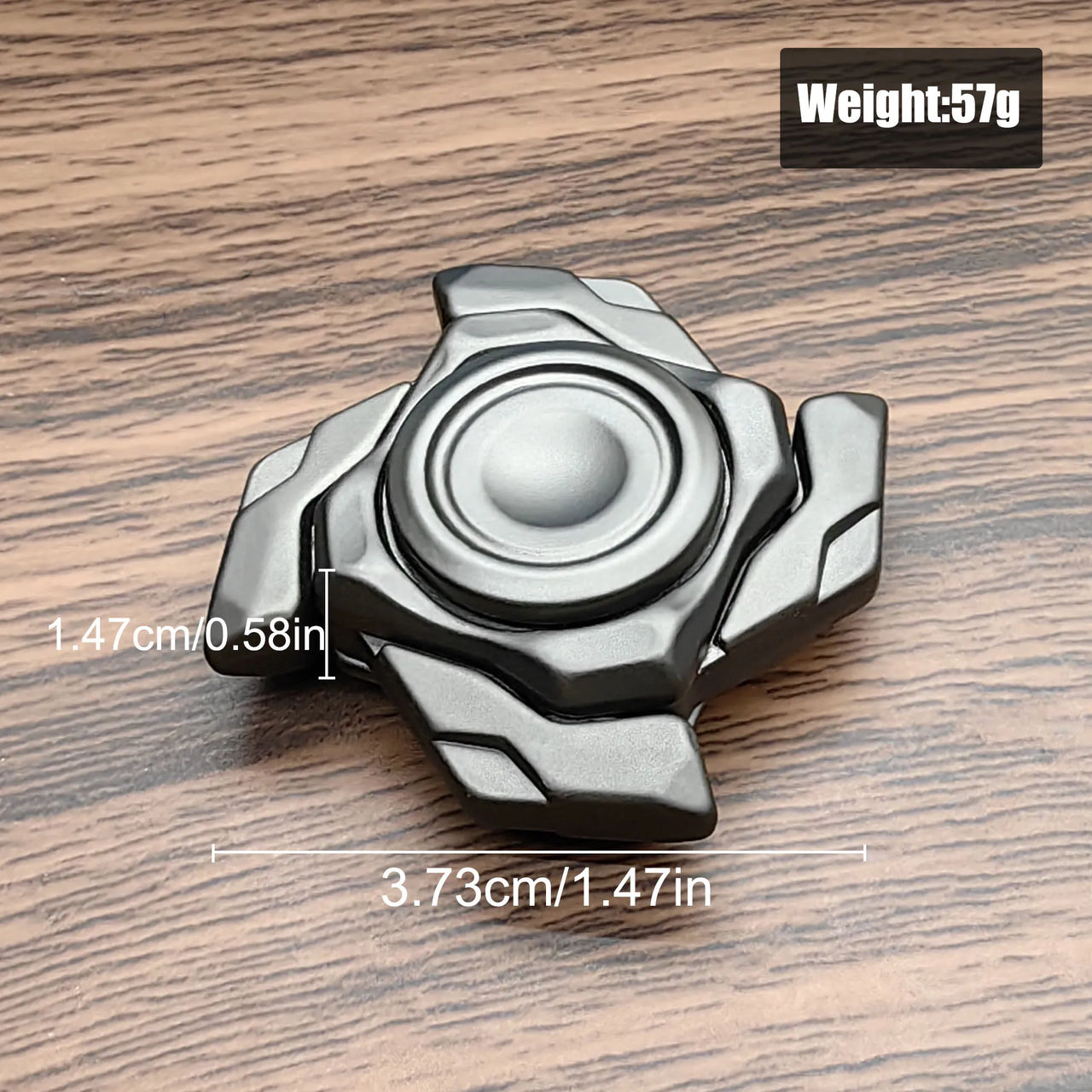 Open Armor Fidget Spinner
