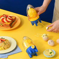 Thumbnail for Rocket Egg Scrambler