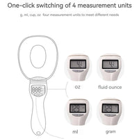 Thumbnail for Digital Measuring Spoon