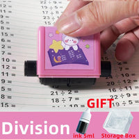 Thumbnail for Reusable Math Roller Stamp