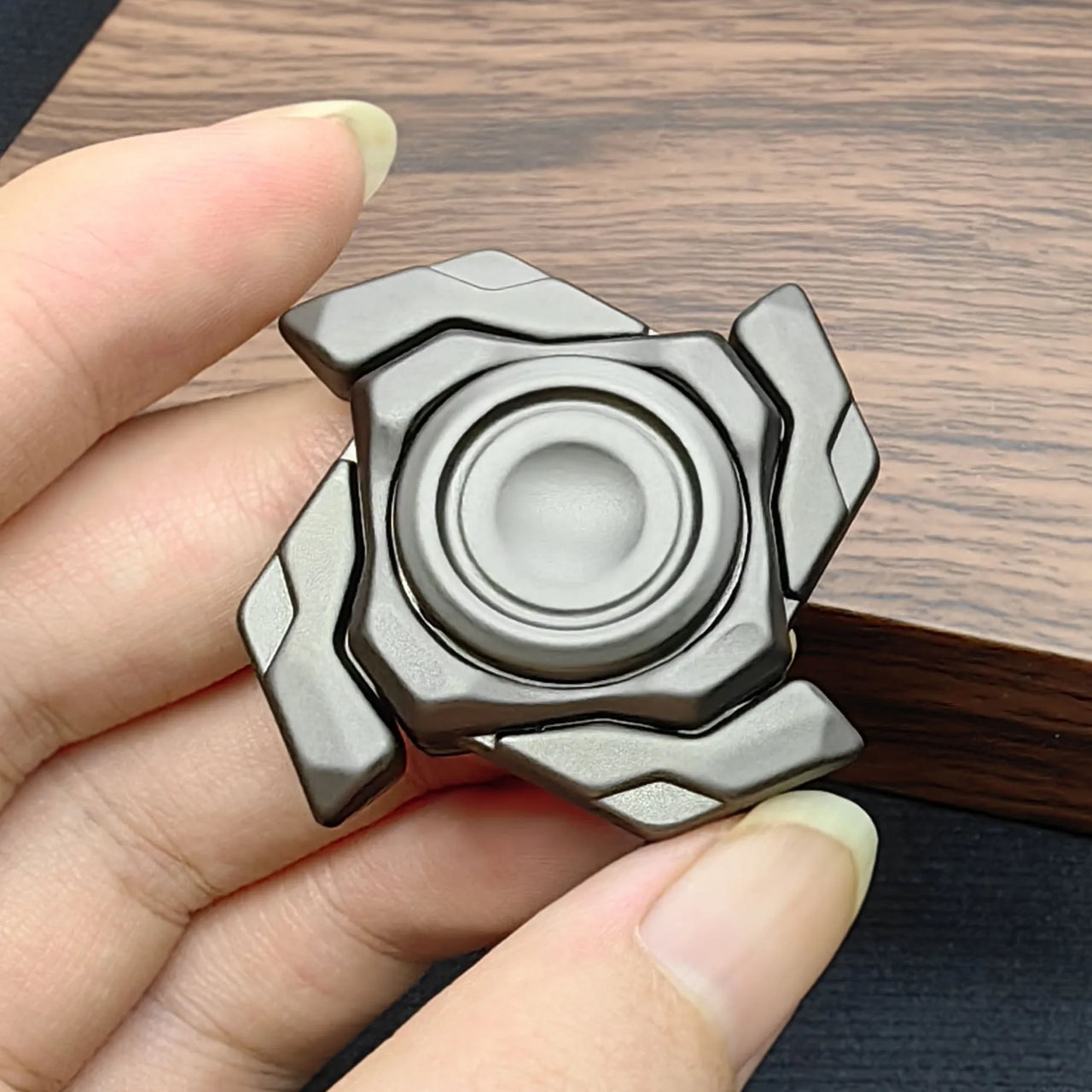 Open Armor Fidget Spinner