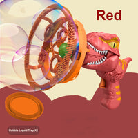 Thumbnail for Bubbles In Bubble Dinosaur Bubble Gun