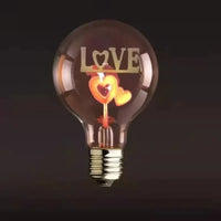 Thumbnail for Vintage Art Light Bulb