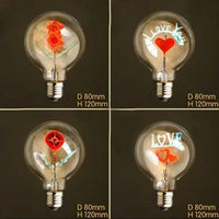 Thumbnail for Vintage Art Light Bulb