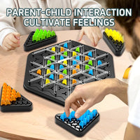 Thumbnail for Geometry Chain Triangle Chess Puzzle