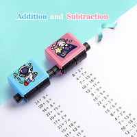 Thumbnail for Reusable Math Roller Stamp