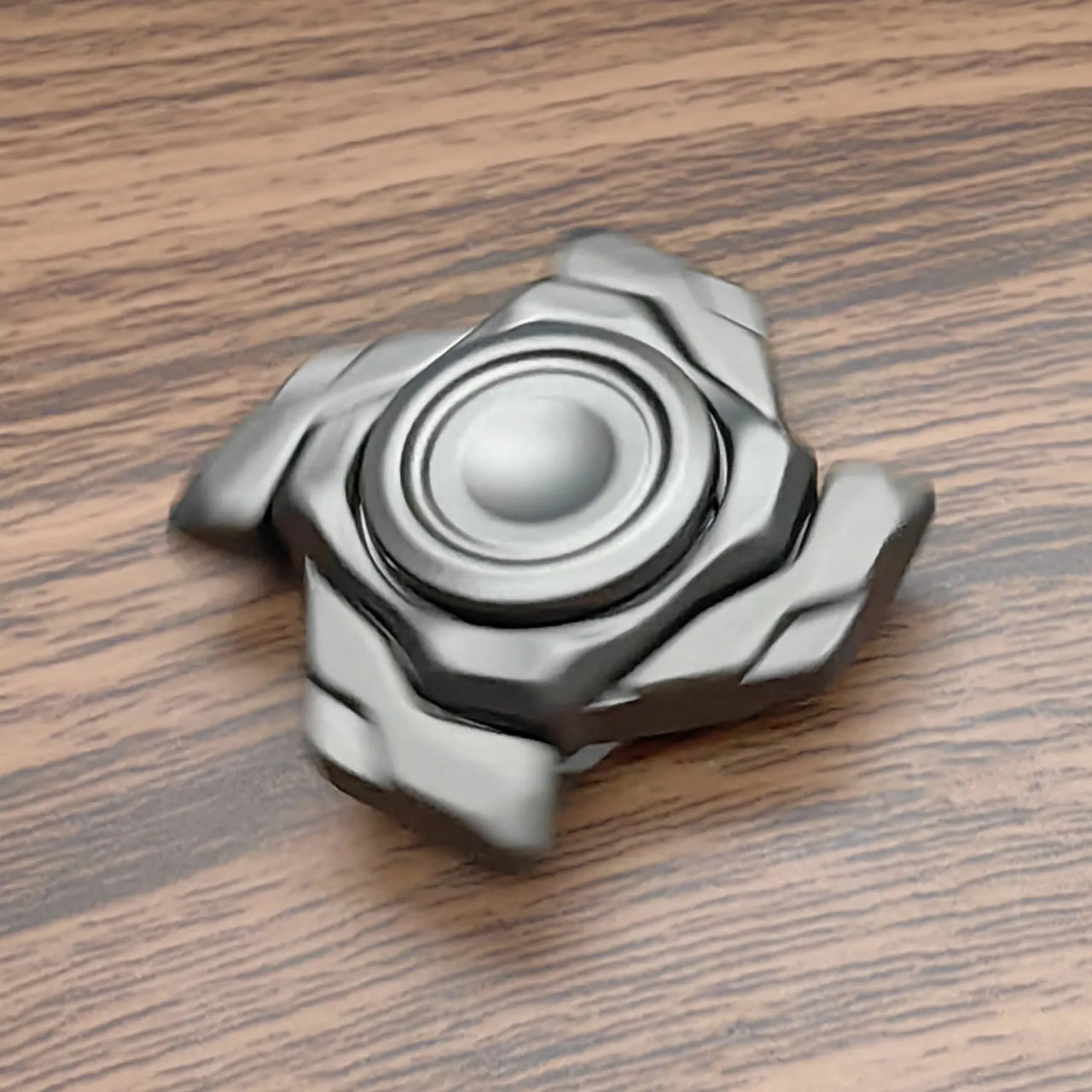 Open Armor Fidget Spinner