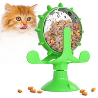 Thumbnail for Interactive Pet Food Treats Dispenser Toy