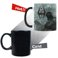 Thumbnail for Hey, You You're Finally Awake Heat Changing Mug