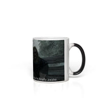 Thumbnail for Hey, You You're Finally Awake Heat Changing Mug