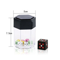 Thumbnail for Explosion Dice Box Magic Trick