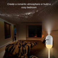 Thumbnail for 2-in-1 Mini Galaxy Star Projector
