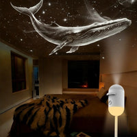 Thumbnail for 2-in-1 Mini Galaxy Star Projector