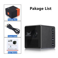 Thumbnail for Mini DLP Wireless WIFI Projector