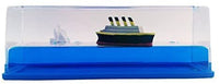 Thumbnail for Titanic Liquid Wave Paperweight Desk Toy
