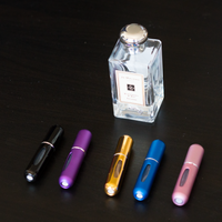 Thumbnail for Portable Travel Perfume Atomizer