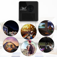 Thumbnail for Mini DLP Wireless WIFI Projector