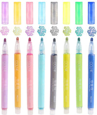 Thumbnail for Double Line Contour Color Pen