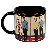 Thumbnail for Star Trek Transporter Mug