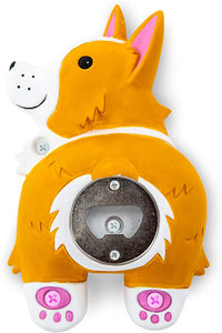 Thumbnail for Corgi Butt Hilarious Bottle Opener