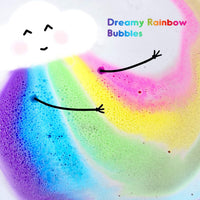 Thumbnail for Rainbow Cloud Bath Bomb