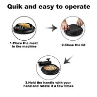 Thumbnail for Chicken And Meat Shredding Tool